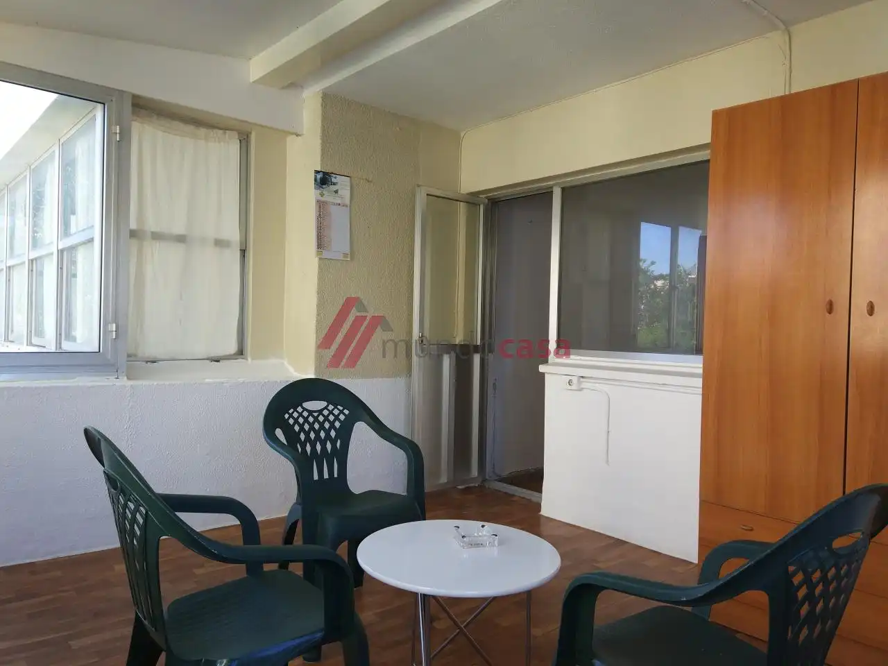 Flat for sale in Ferrol  with Terrace, Storage room and Furnished