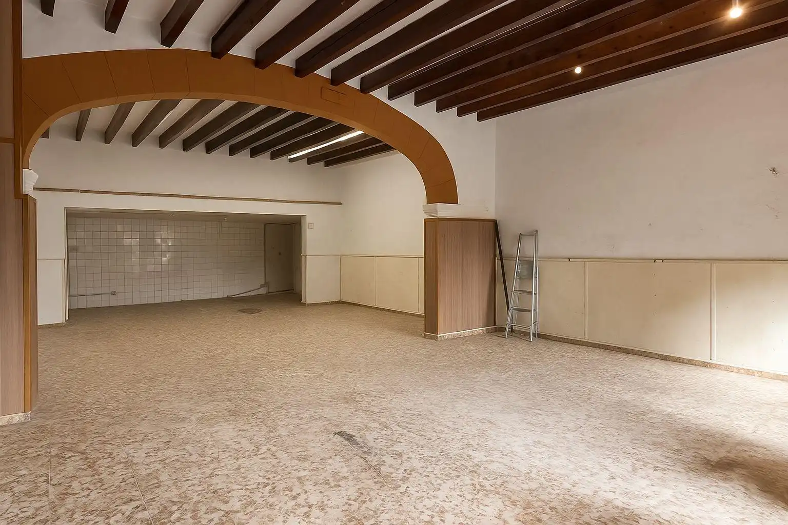 Casa bifamiliare con terrazza in vendita a Plaça de Baix 7, imagen 3