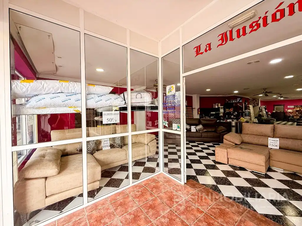 Local comercial de lloguer a Calle Felicidad De La, imagen 3