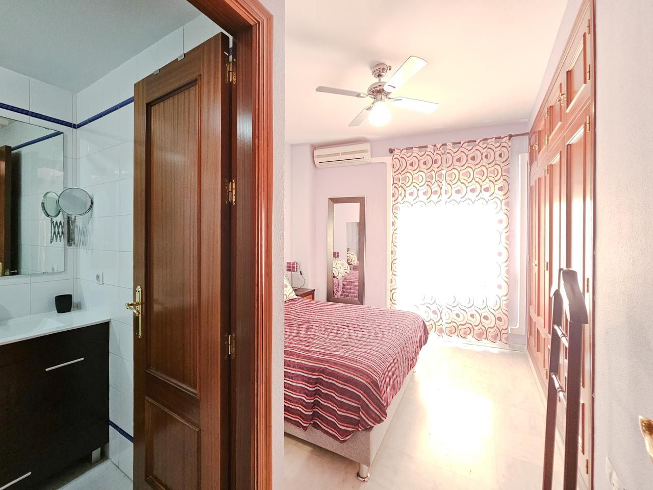 Habitación de Piso en venta en Alcalá de Guadaira con Amueblado y Balcón