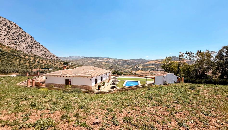 Foto 1 de Casa o xalet en venda a  Polígono 10 Parcela 4 Haza de la Iglesia. Valle D, Valle de Abdalajís, Málaga