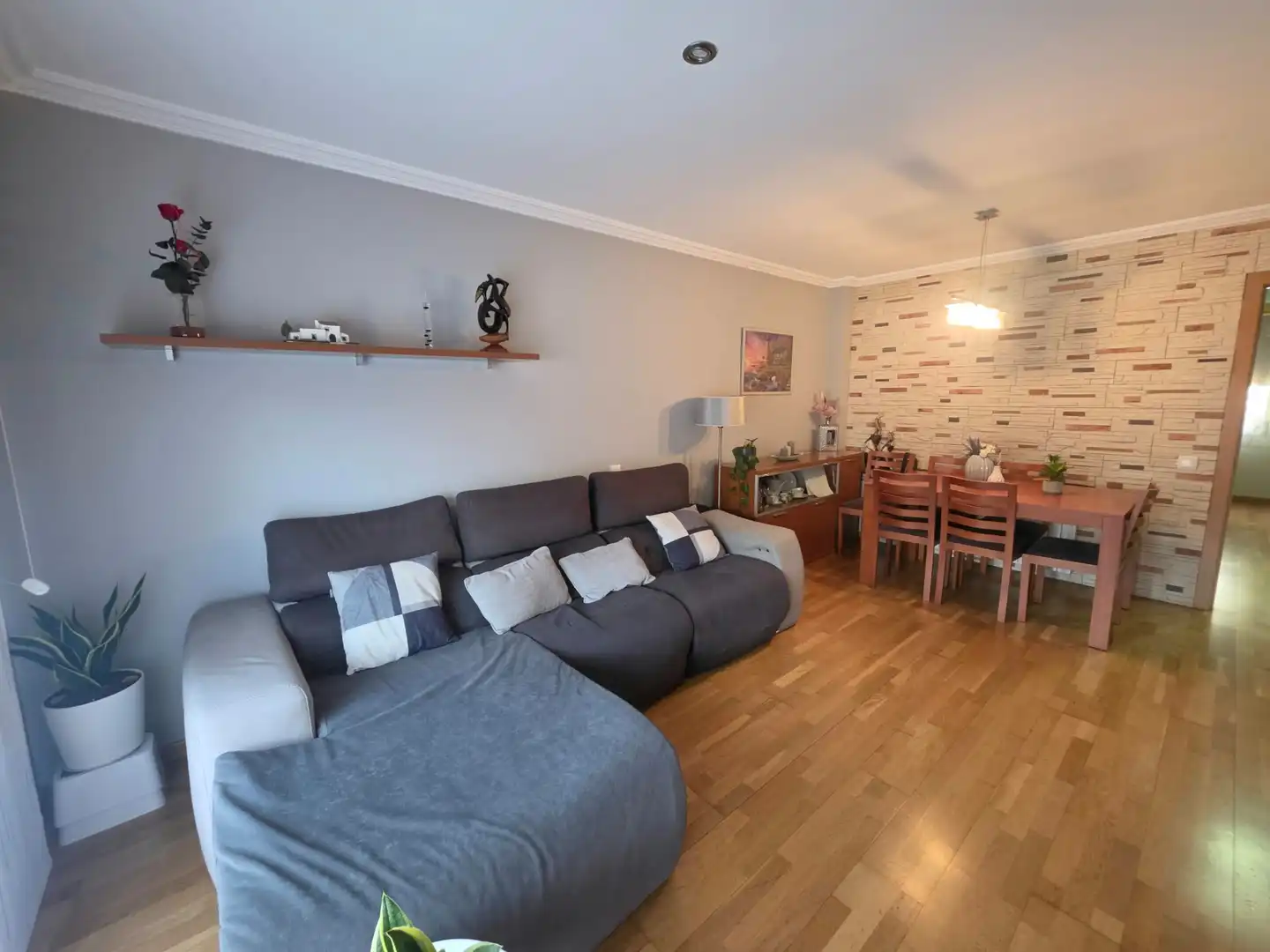 Appartamento con terrazza in vendita a Manlleu, imagen 5