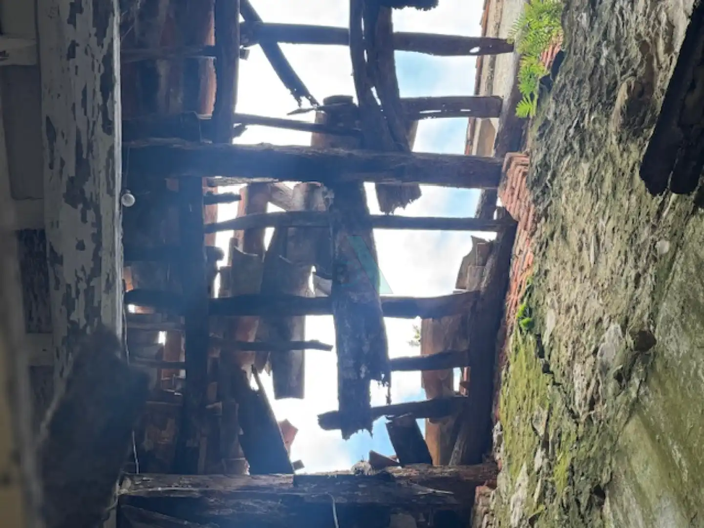 Vista exterior de Casa o xalet en venda en Llanes amb Jardí privat