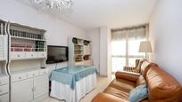 Living room of Flat for sale in  Granada Capital  with Air Conditioner, Terrace and Balcony