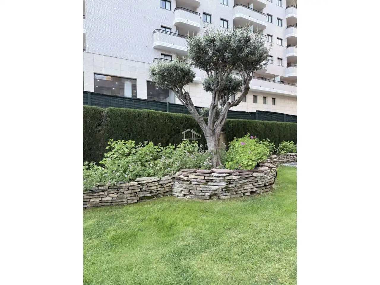 Jardí de Apartament en venda en Oropesa del Mar / Orpesa amb Aire condicionat, Moblat i Balcó