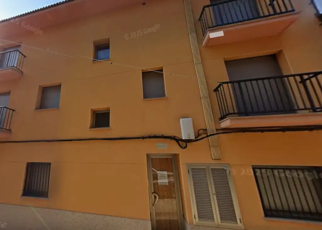 Vista exterior de Pis en venda en Sant Joan de Vilatorrada