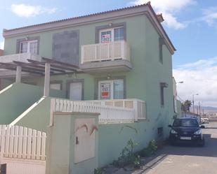 Exterior view of Single-family semi-detached for sale in Telde
