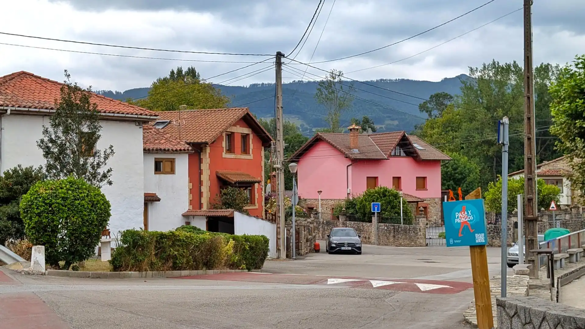 Exterior view of Houses for sale in Piélagos  with Heating, Terrace and Balcony