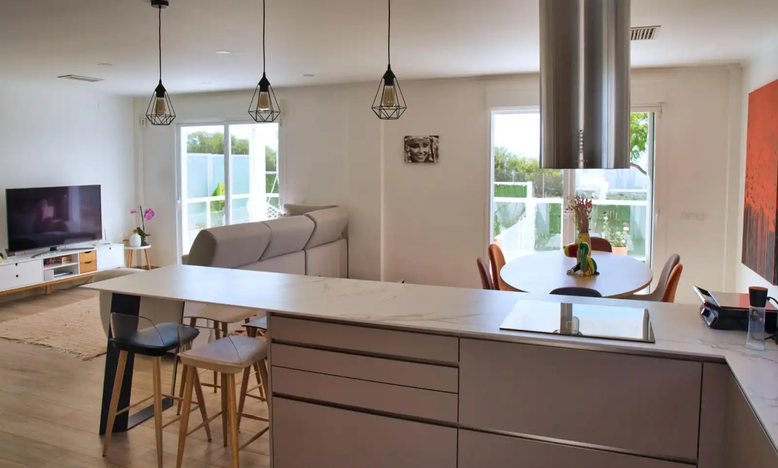 Detached house with pool for sale in Balcón de Finestrat - Terra Marina, imagen 16