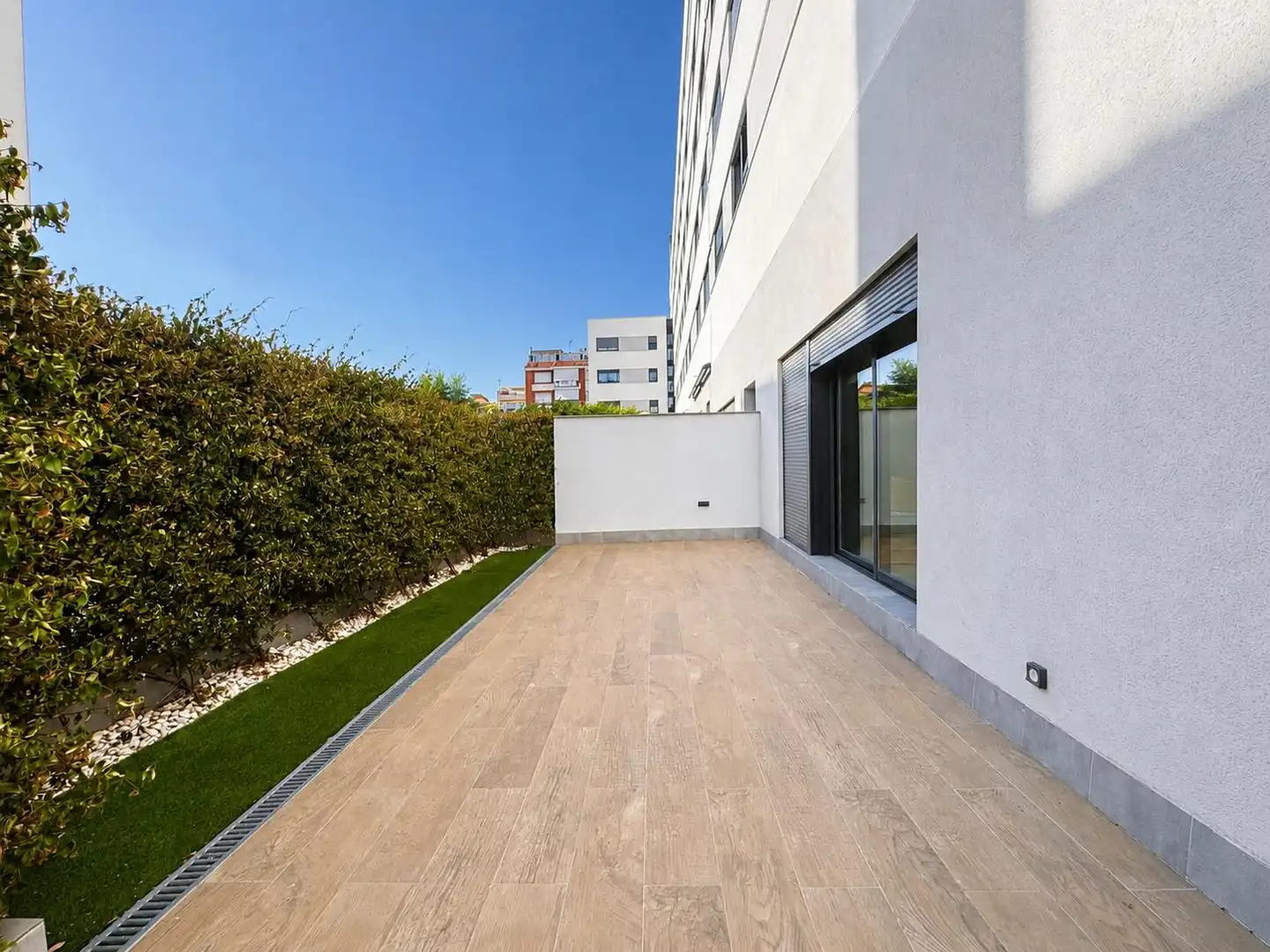Erdgeschosswohnung mit Pool zum Verkauf in Plaça de la Cooperativa, imagen 10