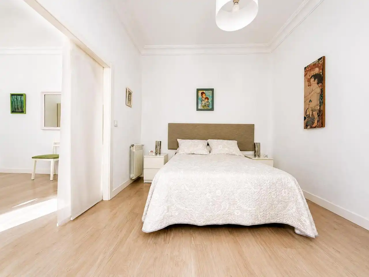Habitación de Piso en venta en Madrid