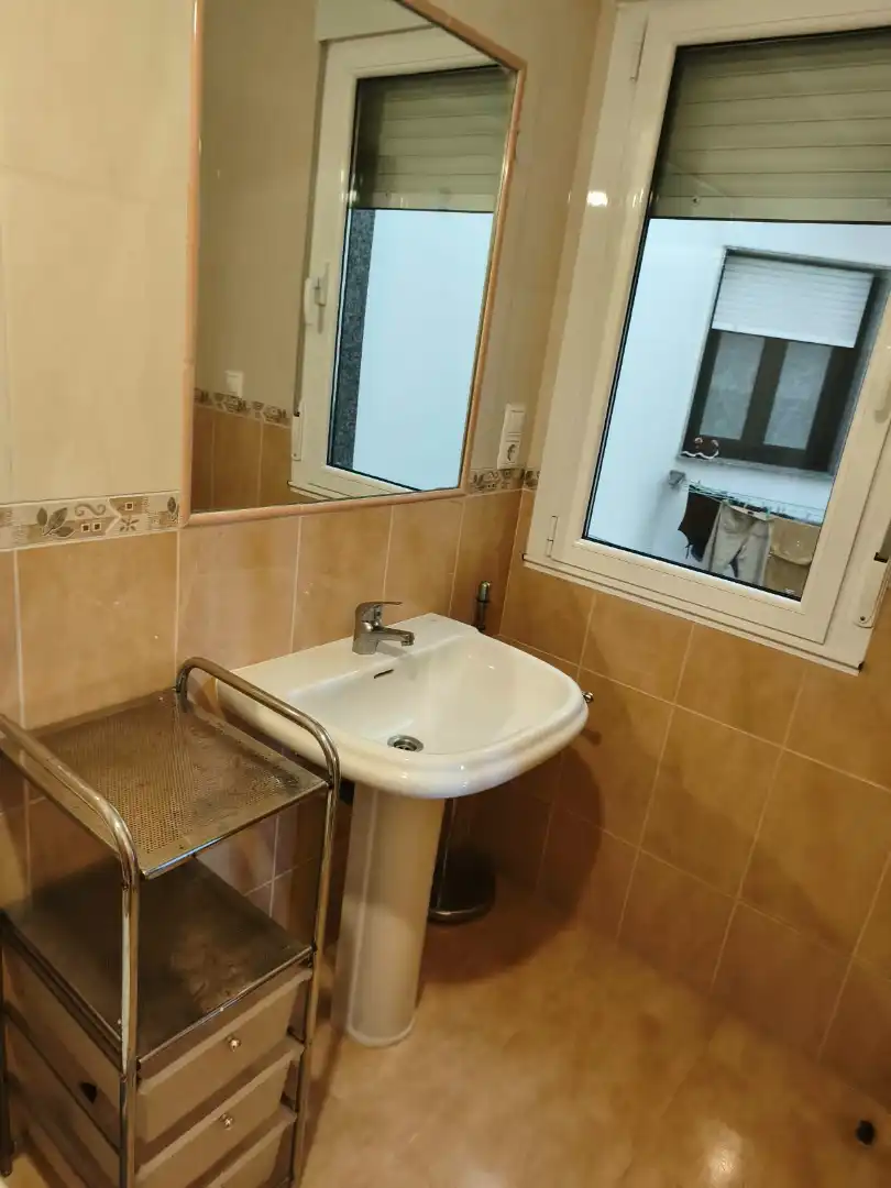 Bathroom of Flat for sale in Noia  with Heating, Parquet flooring and Storage room