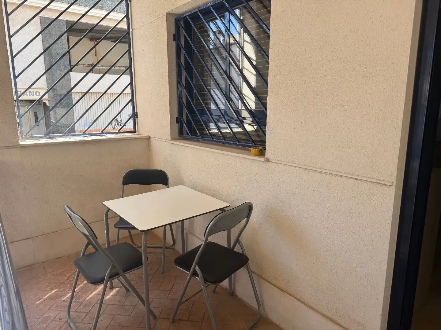 Estudi amb piscina de lloguer a Campello pueblo, imagen 11