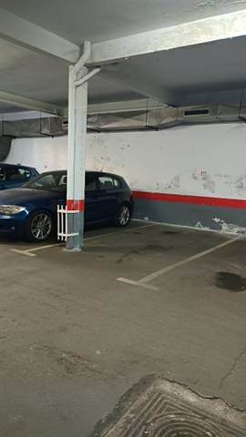 Garaje en Alquiler en Calle de los Hermanos Gómez, 15 en Ventas