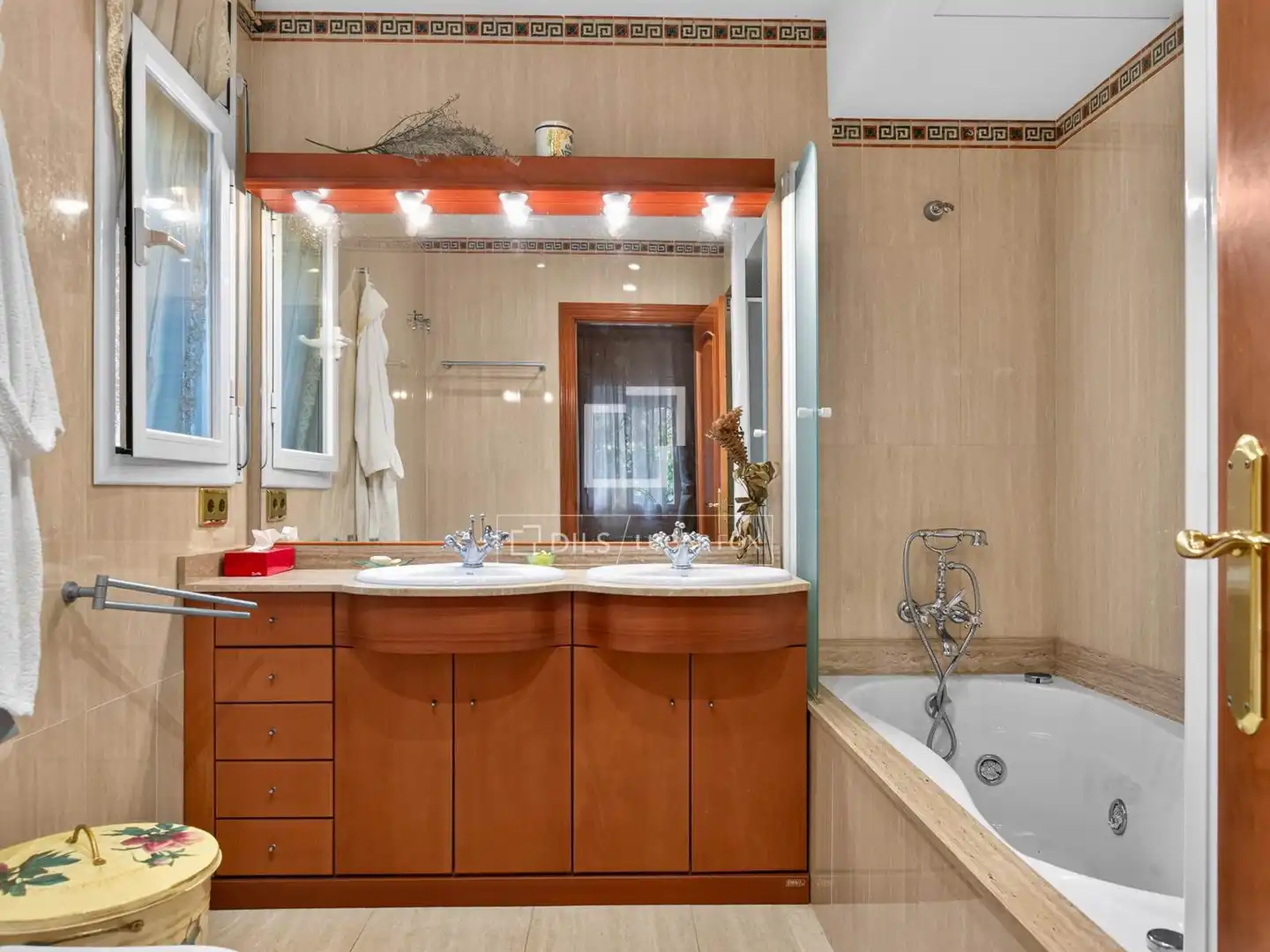 Bany de Casa o xalet en venda en Cabrils, Barcelona