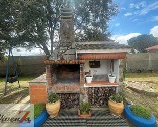 Terrace of House or chalet for sale in Zamora Capital   with Private garden, Terrace and Swimming Pool