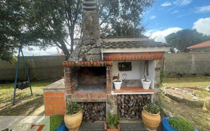 Terrassa de Casa o xalet en venda en Zamora Capital  amb Jardí privat, Terrassa i Piscina