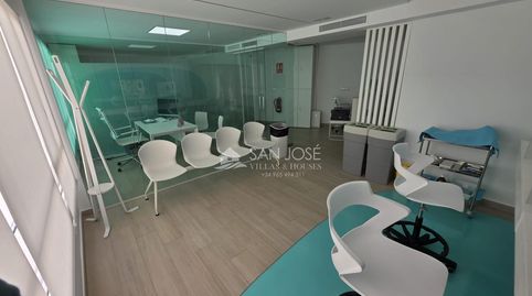 Foto 2 de Oficina de alquiler en Ensanche - Diputación, Alicante / Alacant