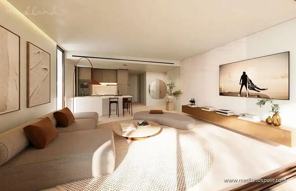Appartement compact avec piscine à vendre à El Higuerón, imagen 10