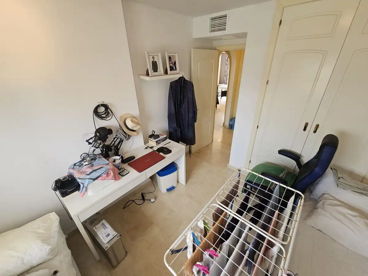 Habitación de Apartamento en venta en Mijas con Aire acondicionado, Calefacción y Terraza