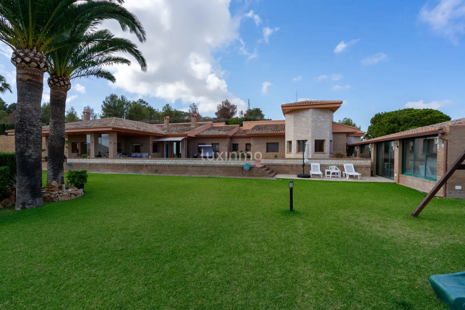 Chalet con piscina en venta en Gargasindi - Garduix - Colina del Sol, imagen 47