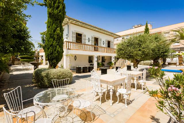 Casa-chalet en Venta en Los Almendros - Son Rapinya