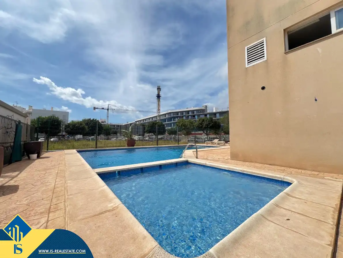 Attique avec terrasse à vendre à Ses Figueretes - Platja d'en Bossa - Cas Serres, imagen 28