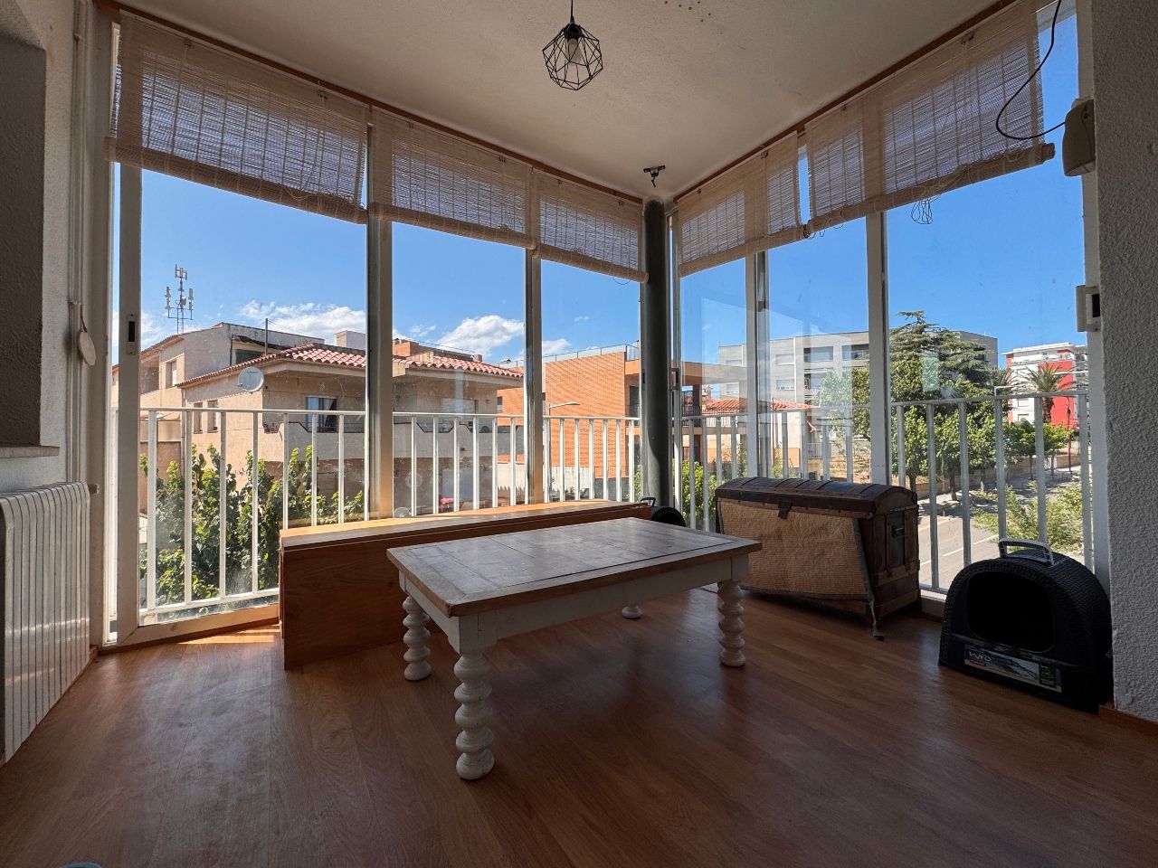 Bedroom of Flat for sale in L'Escala  with Air Conditioner, Heating and Terrace