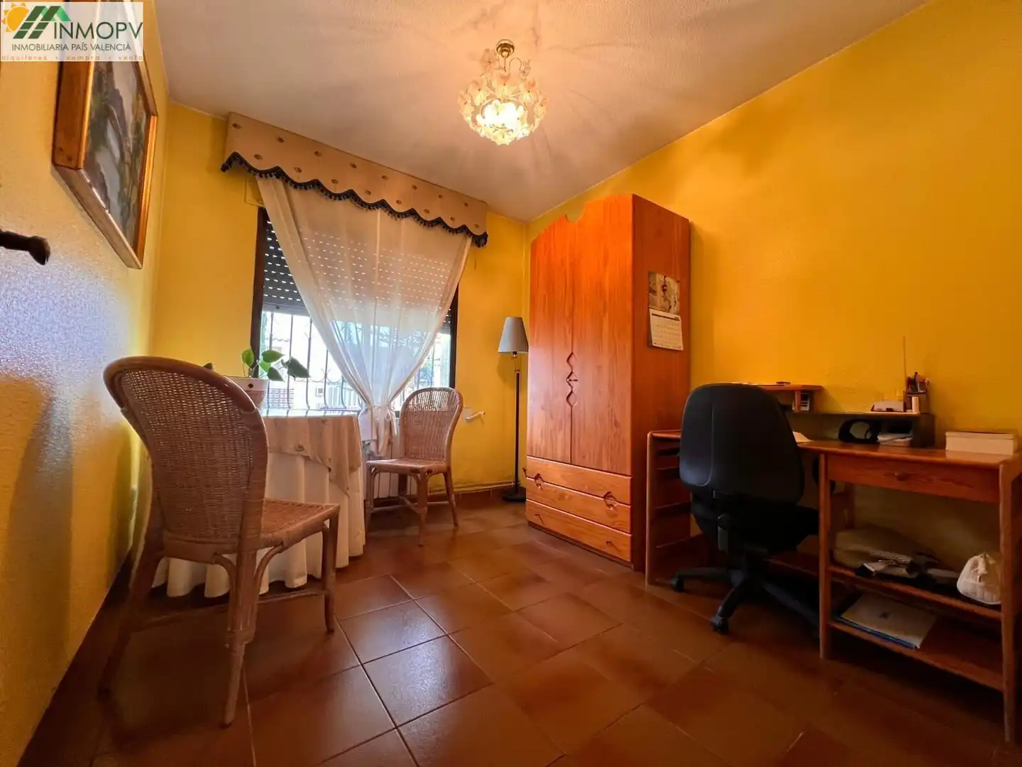Dining room of Houses for sale in Vinaròs  with Heating, Private garden and Terrace