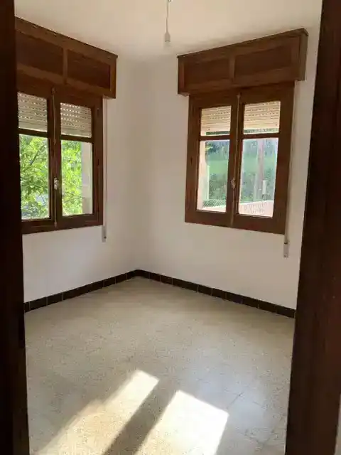 Terrassa de Casa o xalet en venda en Pontevedra Capital  amb Calefacció, Jardí privat i Traster