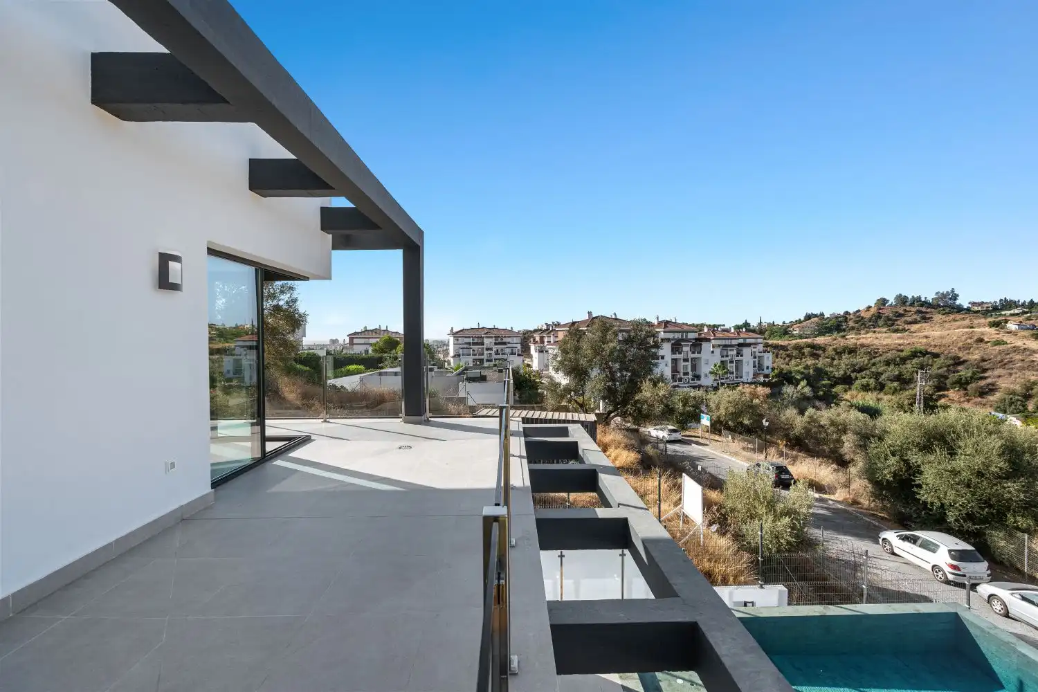 Villa mit Terrasse zum Verkauf in Campo de Mijas, imagen 40