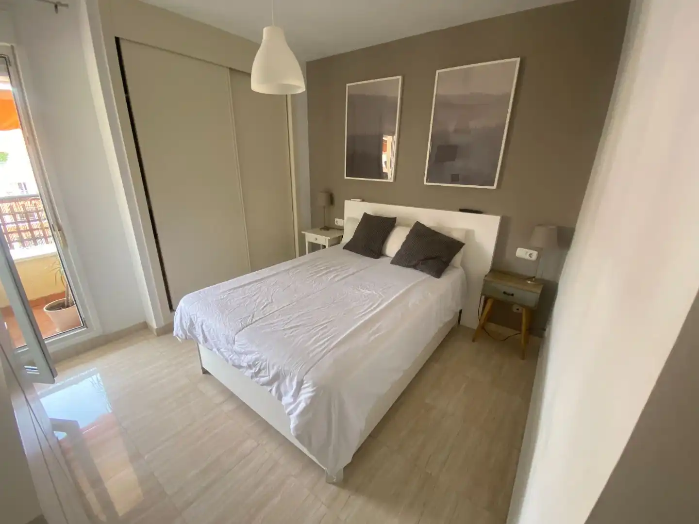 Habitación de Piso en venta en Algeciras con Aire acondicionado y Balcón