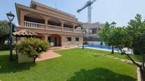 Jardí de Casa o xalet en venda en Castelldefels amb Aire condicionat, Calefacció i Terrassa