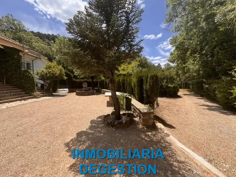Xalet amb piscina en venda a La Iruela, imagen 6