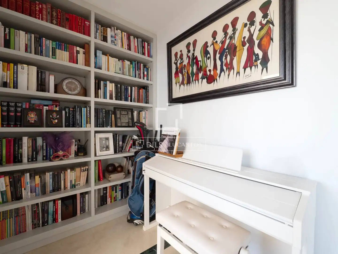 Penthouse with lift for sale in Chamartín, imagen 11