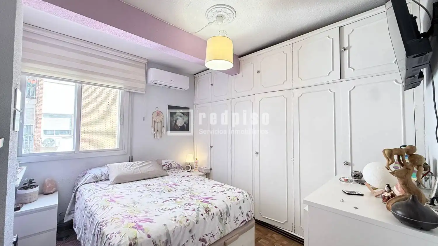 Habitación de Piso en venta en Madrid con Aire acondicionado, Calefacción y Jardín privado