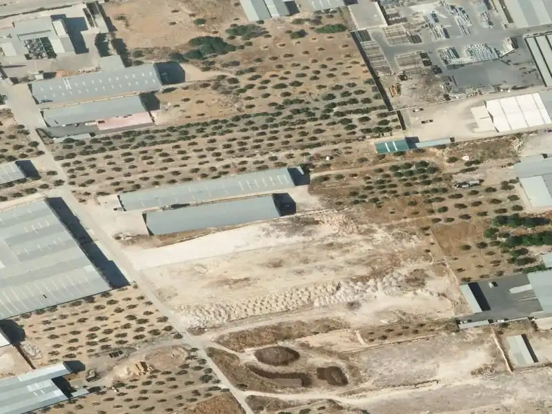Fabrikhallen zum Verkauf in Mancha Real