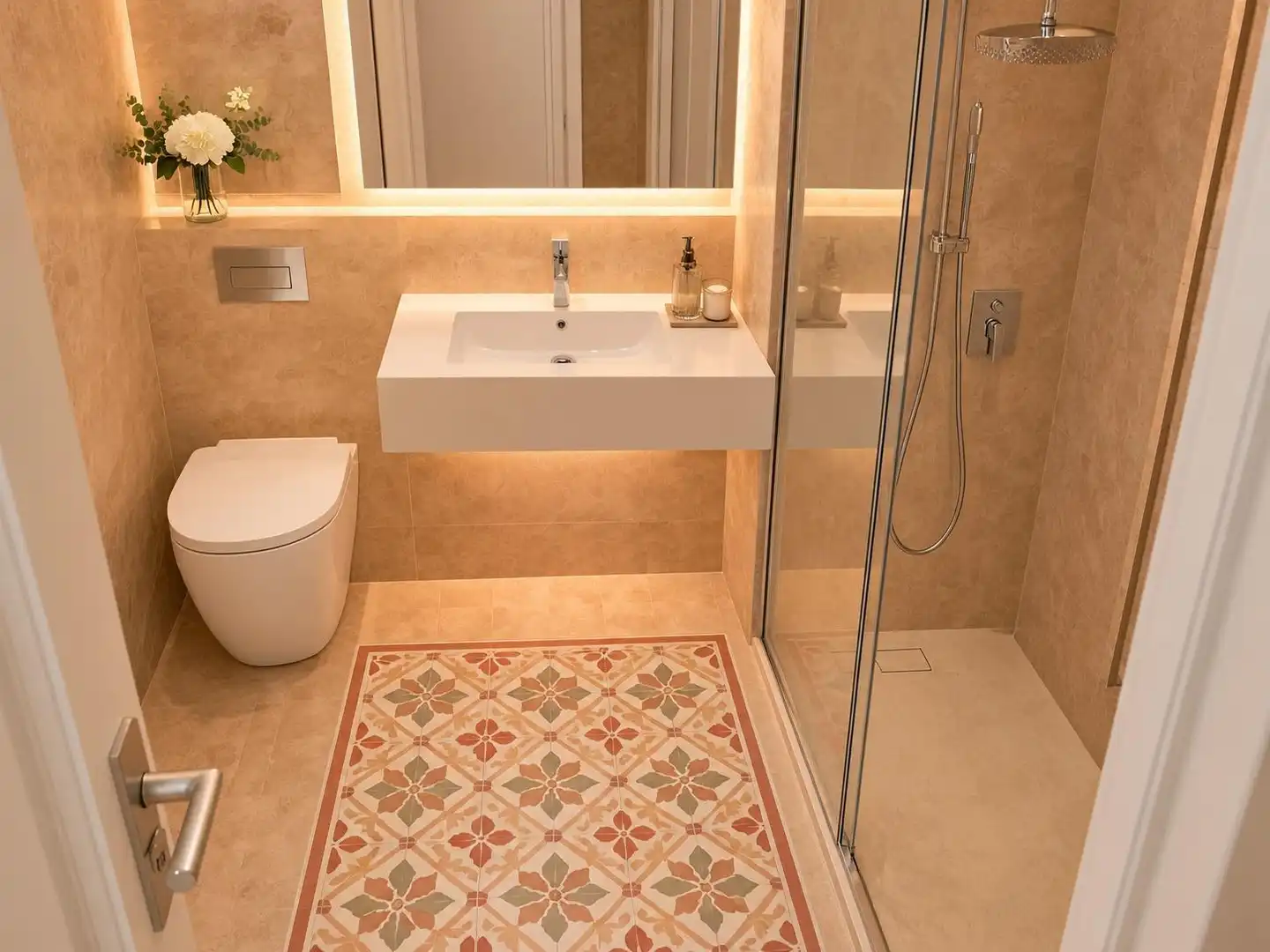Piso con balcón en venta en Carrer de la Llibertat, imagen 7