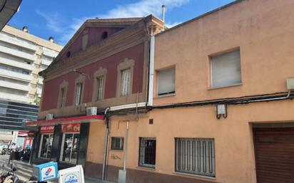 Vista exterior de Pis en venda en Terrassa amb Terrassa