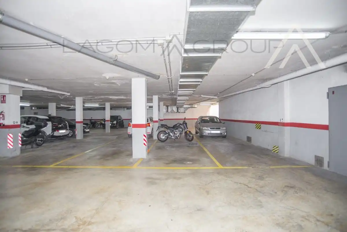 Dúplex amb ascensor en venda a Can Clos - Pinetons, imagen 39