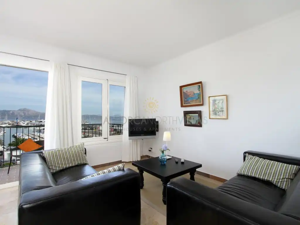 Apartments for rent in Paseo Saralegui, Port de Pollença