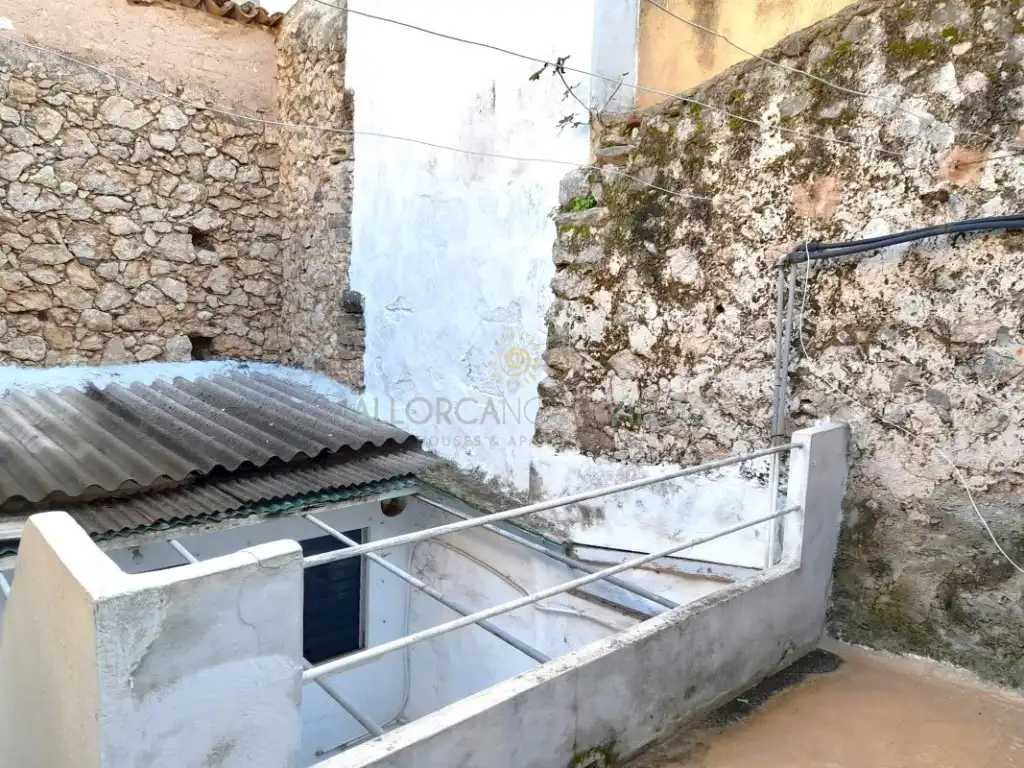 Vista exterior de Casa o chalet en venta en Pollença