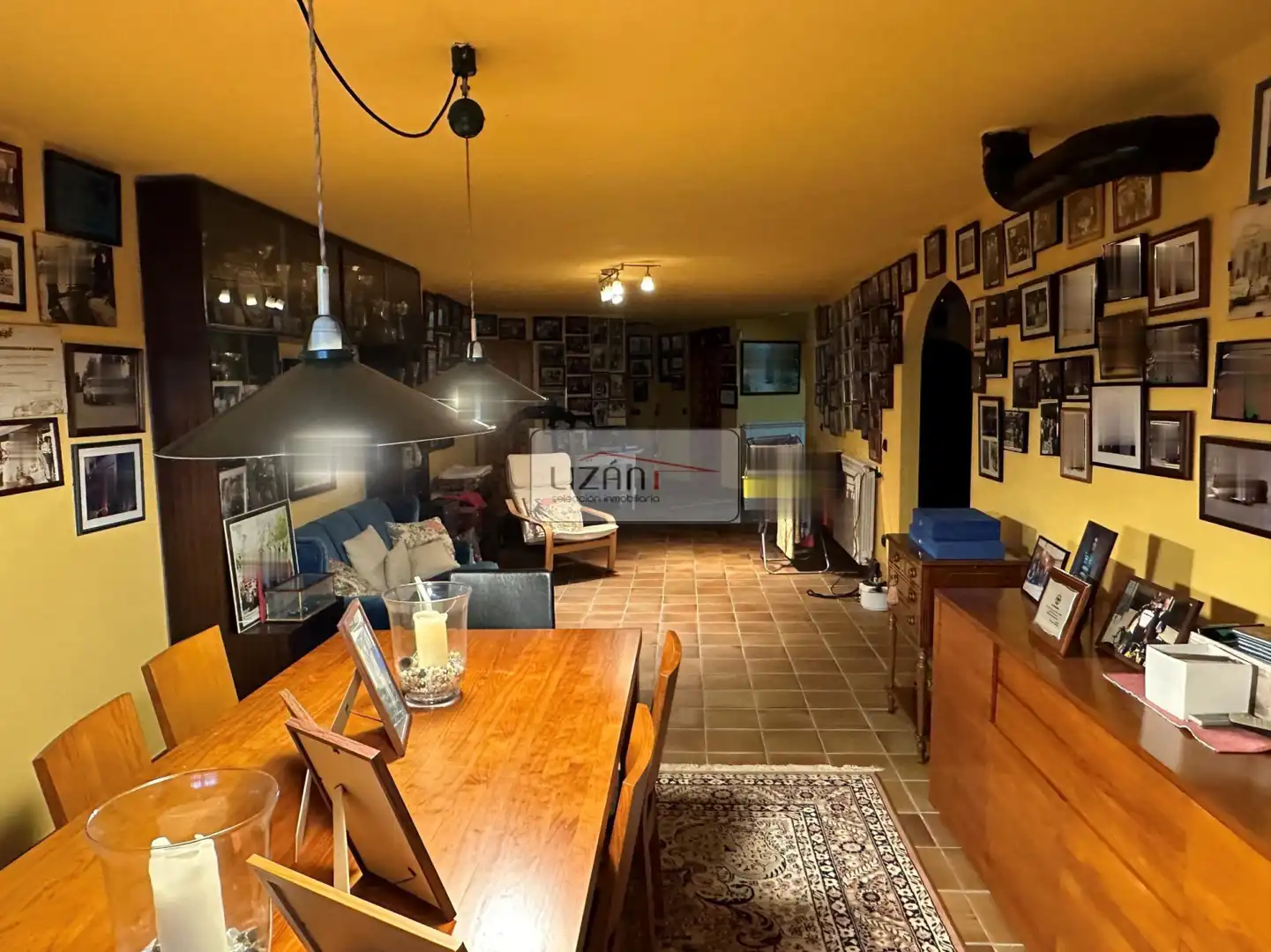 Casa o xalet en venda en Oviedo  amb Calefacció, Jardí privat i Terrassa