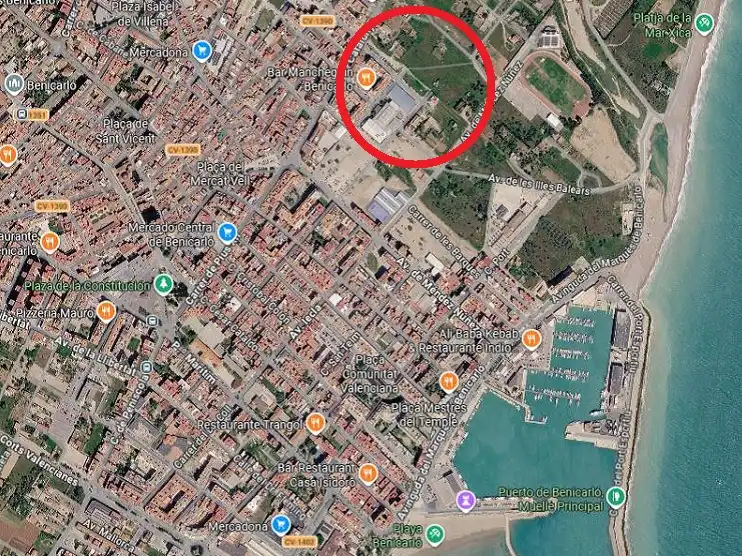 Terreno residencial en venta en Carrer del Rei Alfons XIII 9, imagen 10