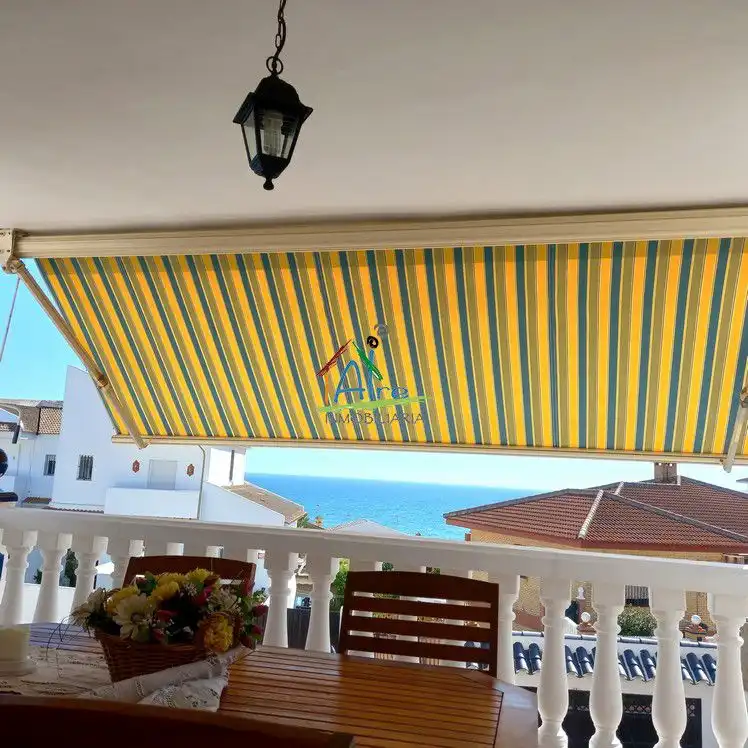 Terraza de Casa o chalet en venta en Almonte con Aire acondicionado, Calefacción y Jardín privado