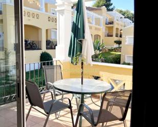 Terrace of Apartment to rent in Pedreguer  with Air Conditioner, Heating and Terrace