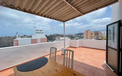 Terrasse von Wohnung zum verkauf in Las Palmas de Gran Canaria