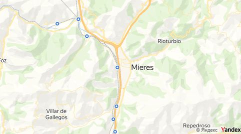 Foto 3 de Garaje en venta en Santa Marina - Polígono, Mieres (Asturias)