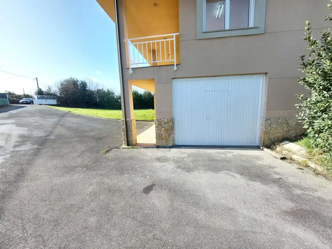 Parking of Houses for sale in Gijón   with Heating, Private garden and Terrace