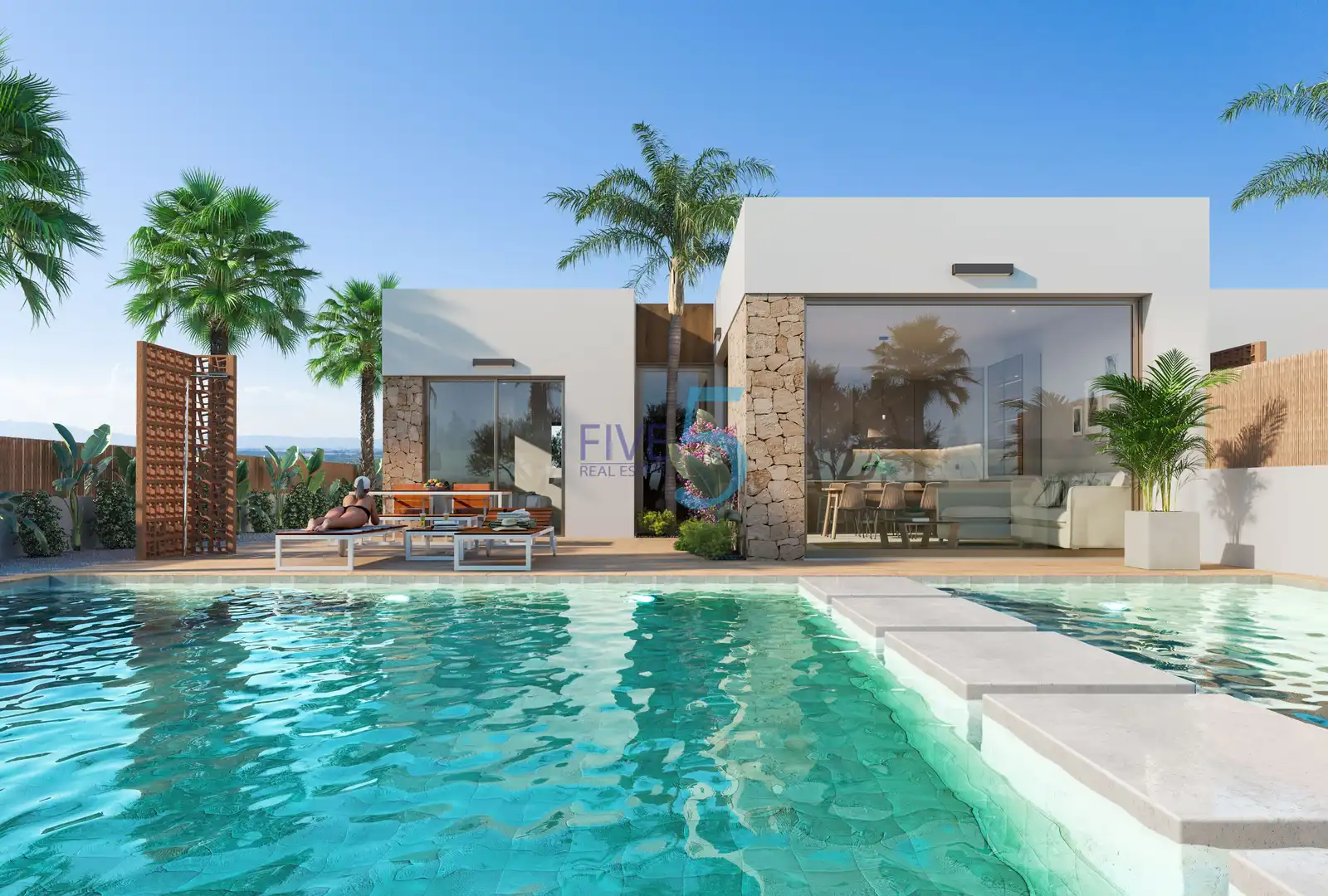 House for sale in Las Lomas de Rame - Bahía Bella